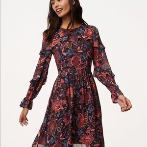Long Sleeve LOFT dress